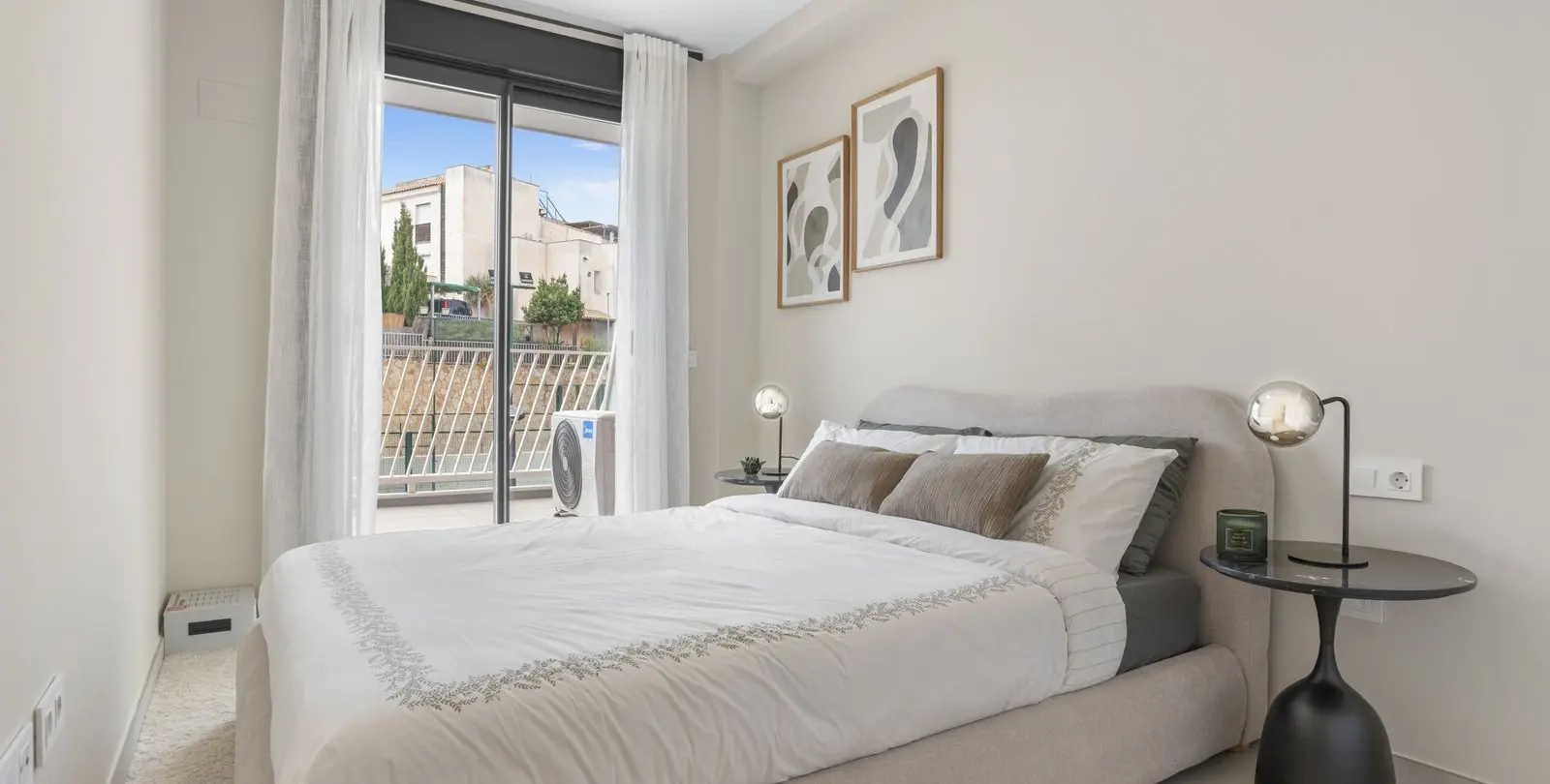 Sale of middle floor apartment in Mijas 14