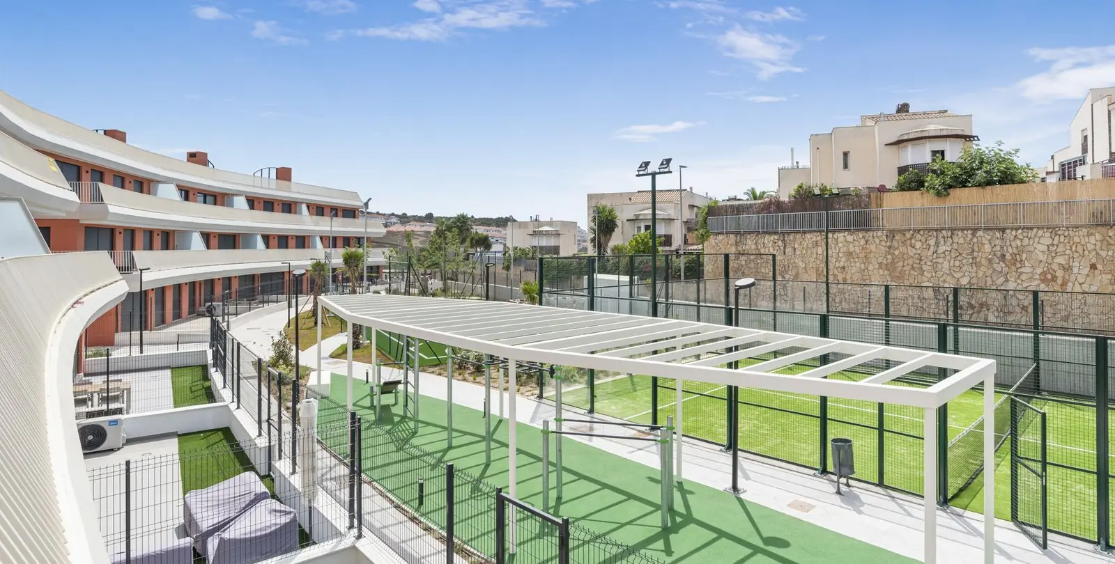 Sale of middle floor apartment in Mijas 26