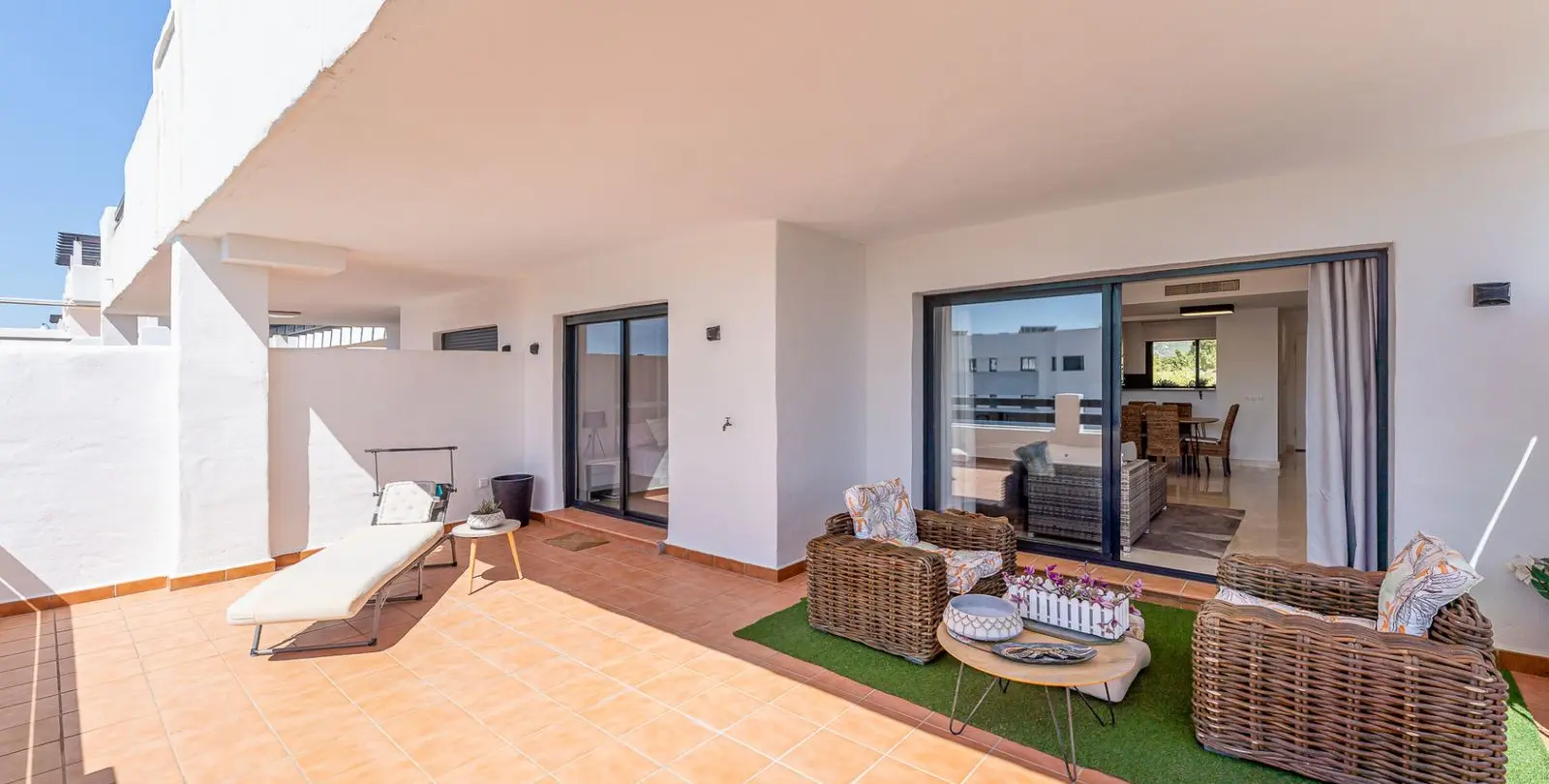 Venta de apartamento en planta baja en Casares 5