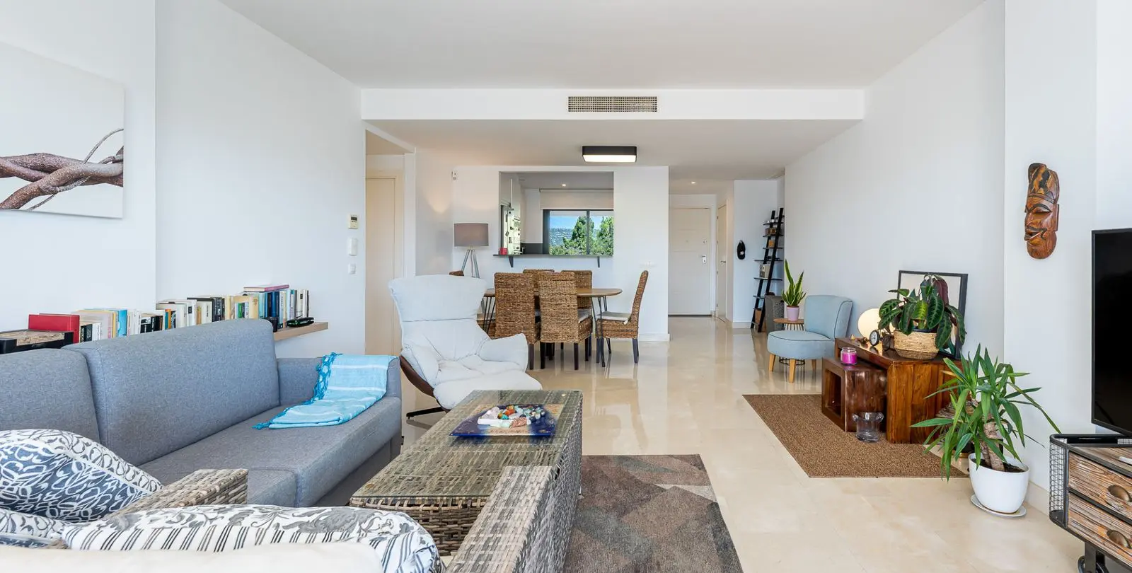 Venta de apartamento en planta baja en Casares 9