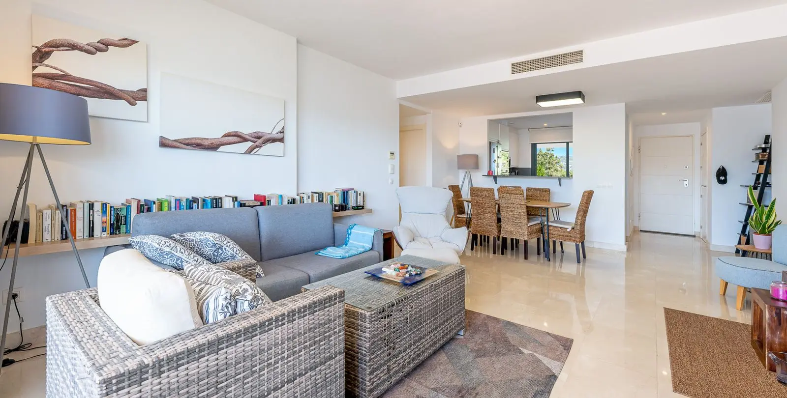 Venta de apartamento en planta baja en Casares 10