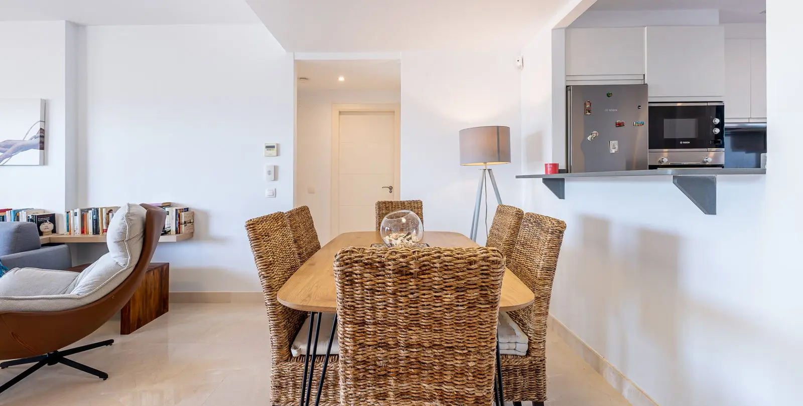 Venta de apartamento en planta baja en Casares 11