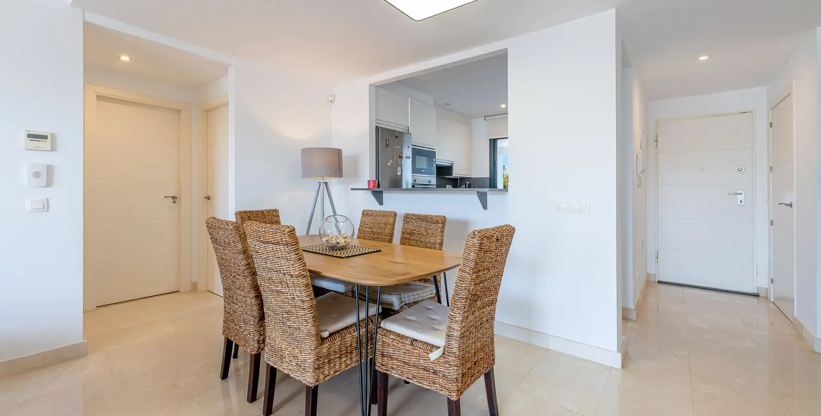 Venta de apartamento en planta baja en Casares 12