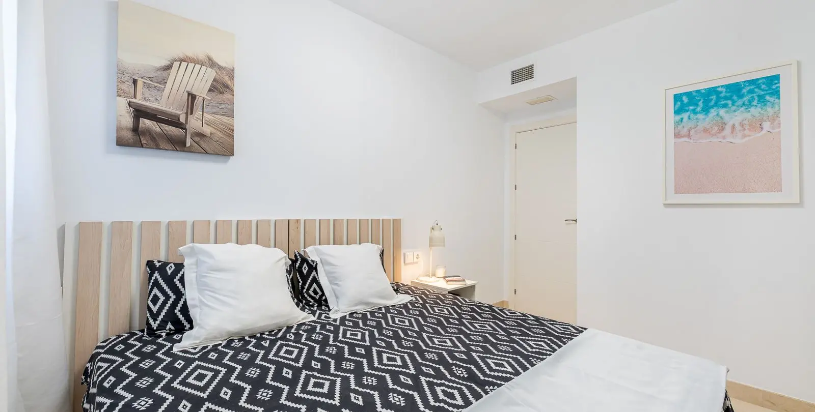 Venta de apartamento en planta baja en Casares 26