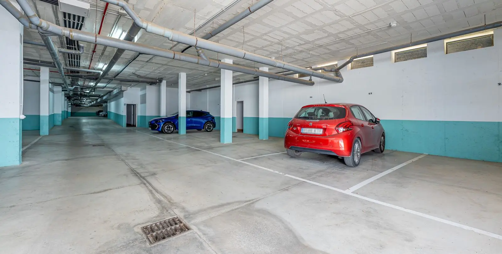 Venta de apartamento en planta baja en Casares 31