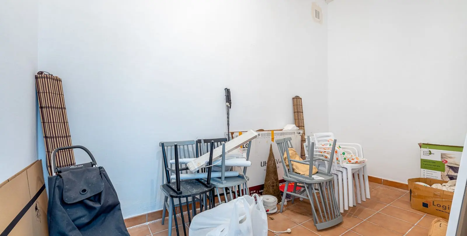 Venta de apartamento en planta baja en Casares 32