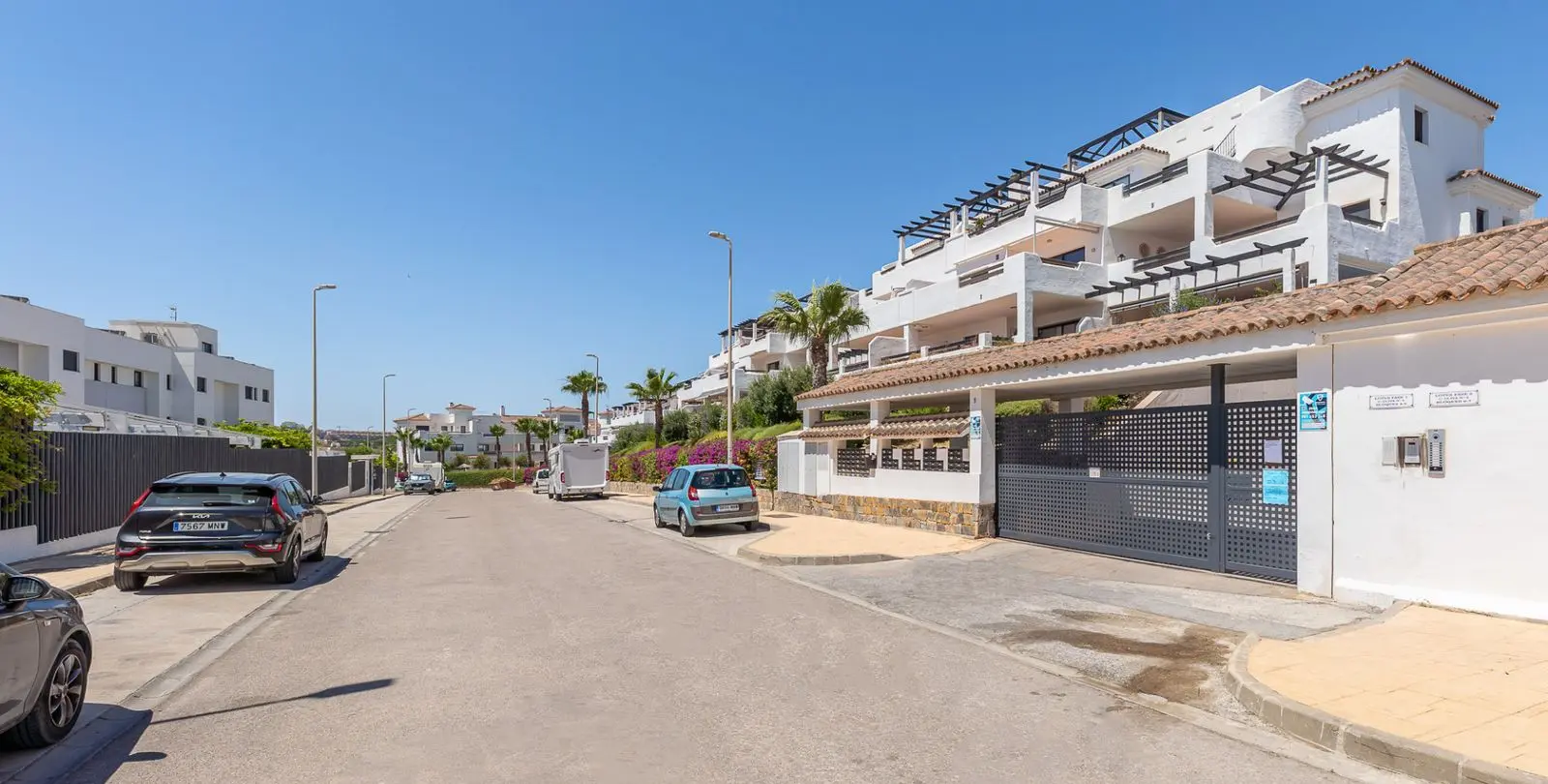 Venta de apartamento en planta baja en Casares 42