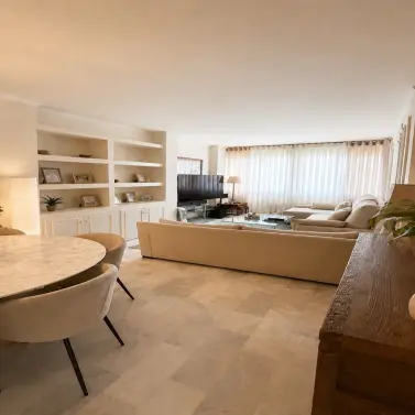 Sale of middle floor apartment in Guadalmina Baja