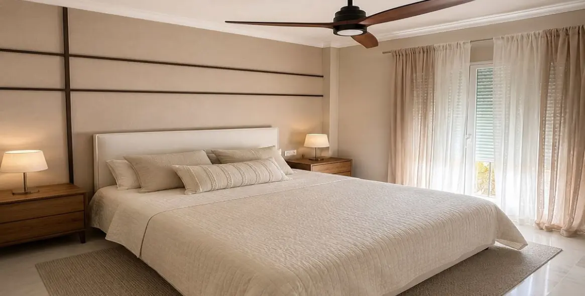Sale of middle floor apartment in Guadalmina Baja 4