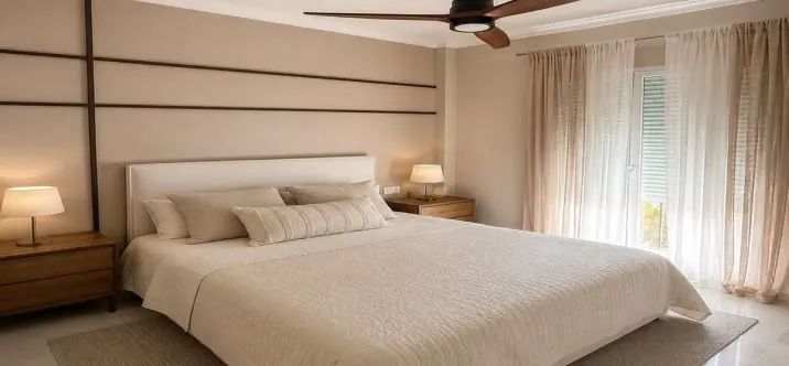 Sale of middle floor apartment in Guadalmina Baja 3