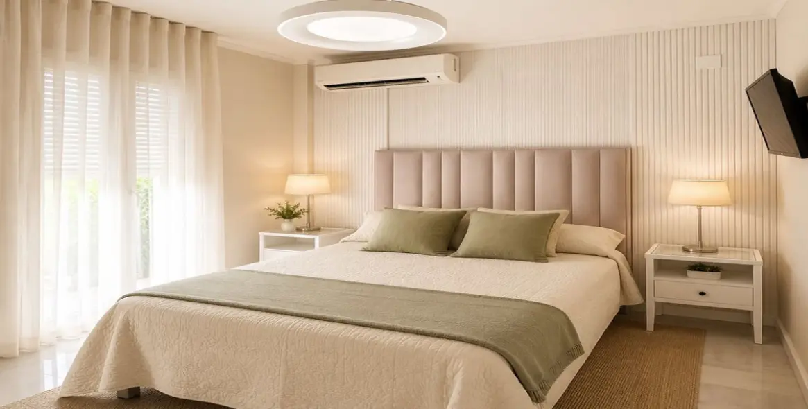 Sale of middle floor apartment in Guadalmina Baja 5