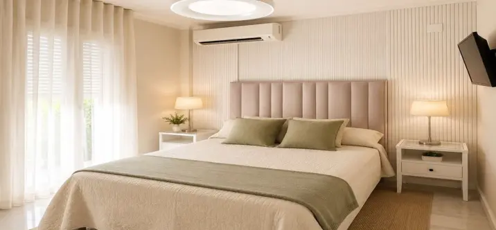 Sale of middle floor apartment in Guadalmina Baja 4