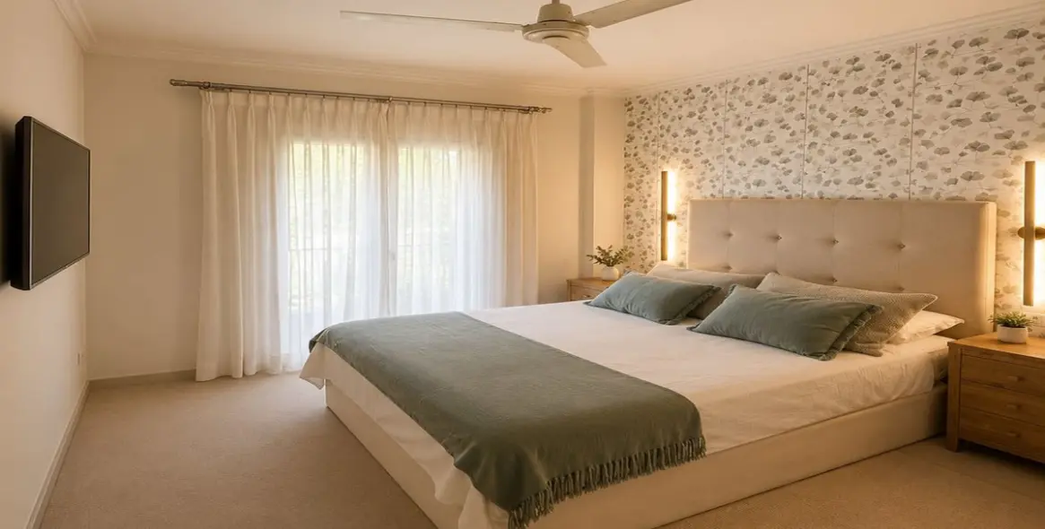 Sale of middle floor apartment in Guadalmina Baja 7