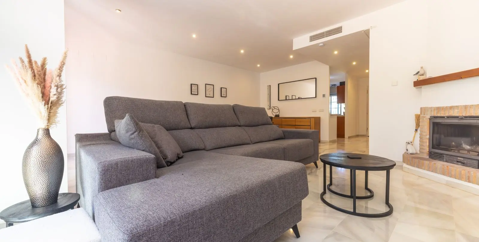 Venta de adosado en Lauro Golf 6