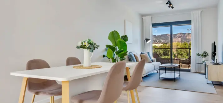 Продажа апартаментов на среднем этаже в Mijas 3