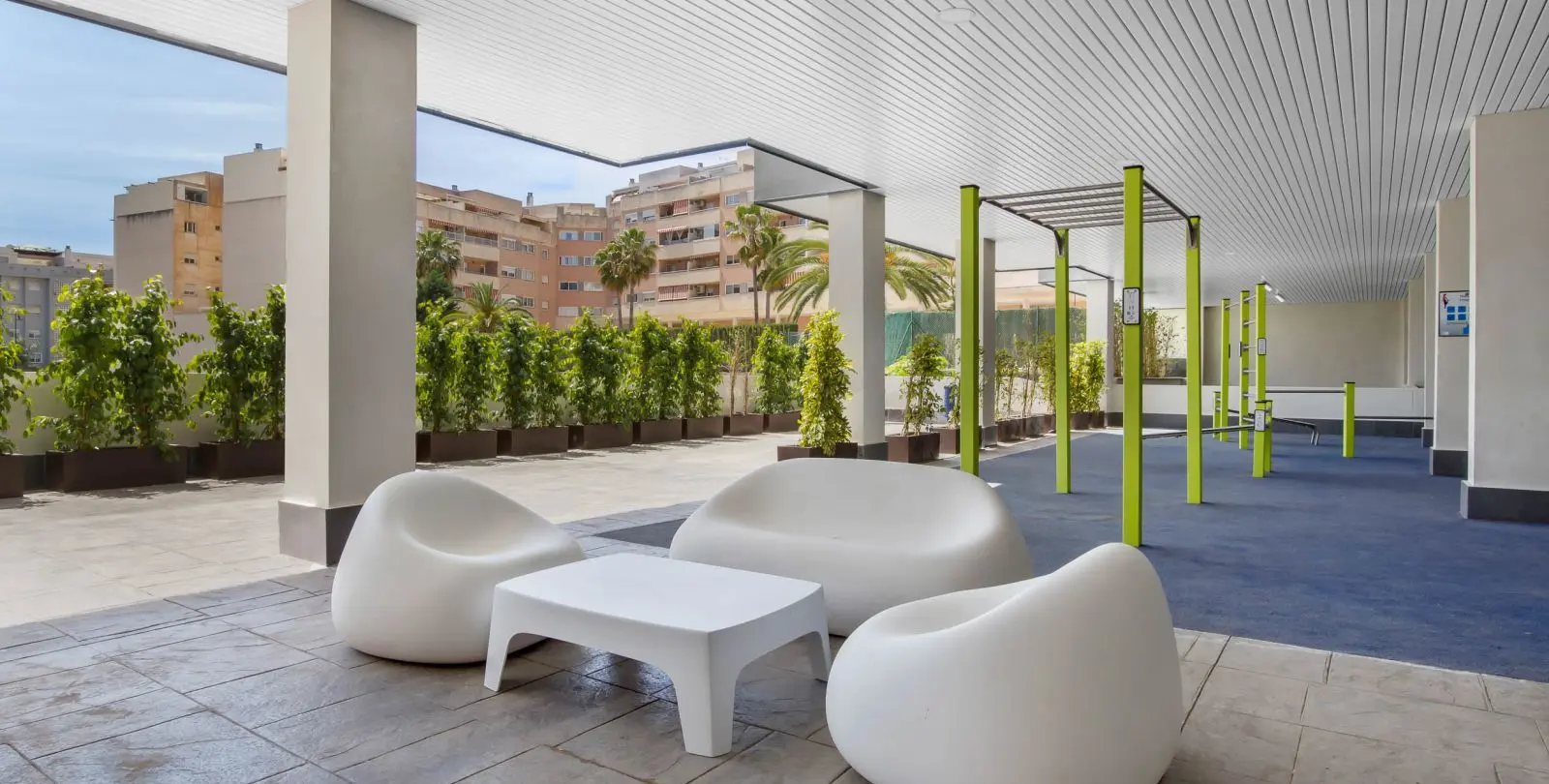 Продажа апартаментов на среднем этаже в Mijas 3
