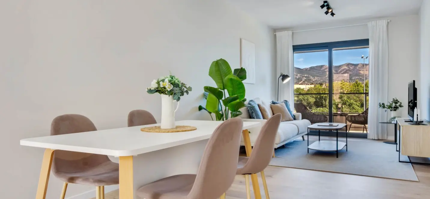 Продажа апартаментов на среднем этаже в Mijas 3