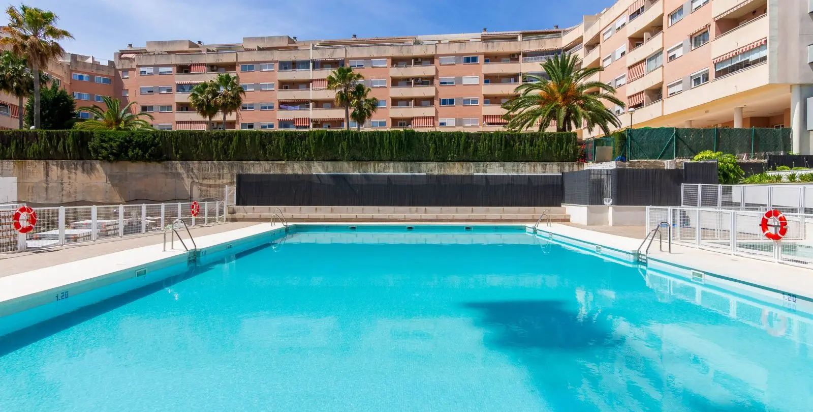 Продажа апартаментов на среднем этаже в Mijas 8