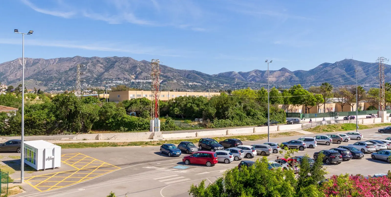 Продажа апартаментов на среднем этаже в Mijas 35