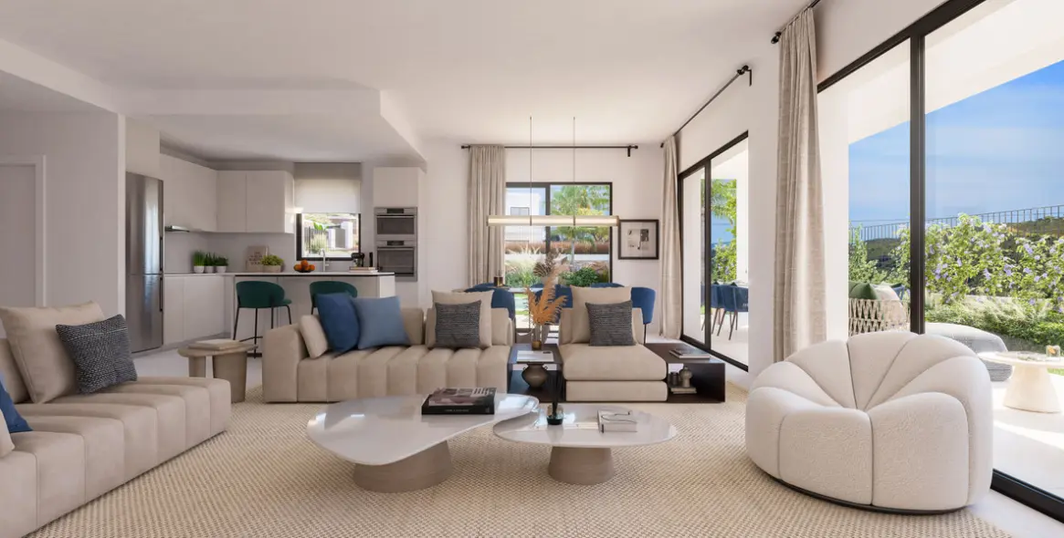 Sale of semi-detached house in Estepona 2