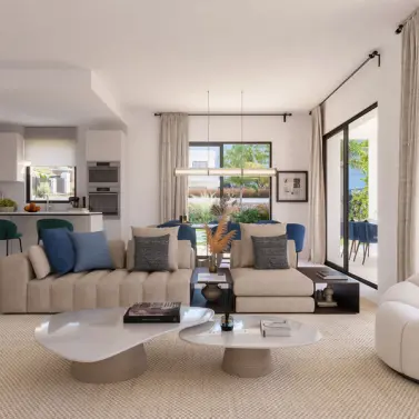 Продажа дома на две семьи в Estepona