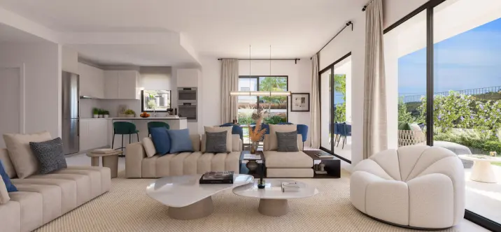Sale of semi-detached house in Estepona 1