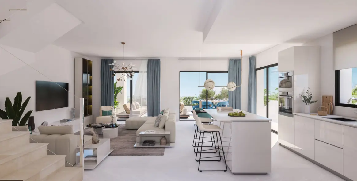Sale of semi-detached house in Estepona 4