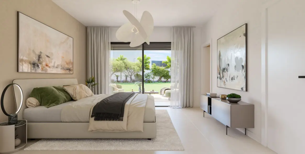 Sale of semi-detached house in Estepona 5