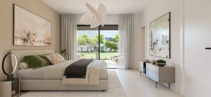 Sale of semi-detached house in Estepona 4