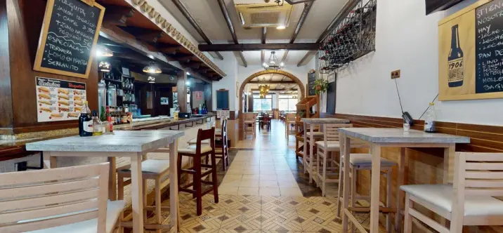 Sale of restaurant in Benalmadena 0