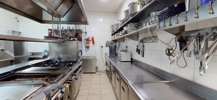 Sale of restaurant in Benalmadena 1