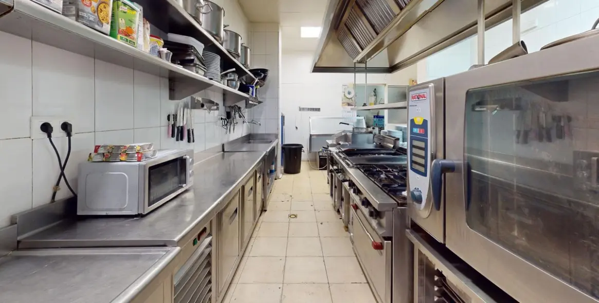 Продажа ресторана в Benalmadena 24