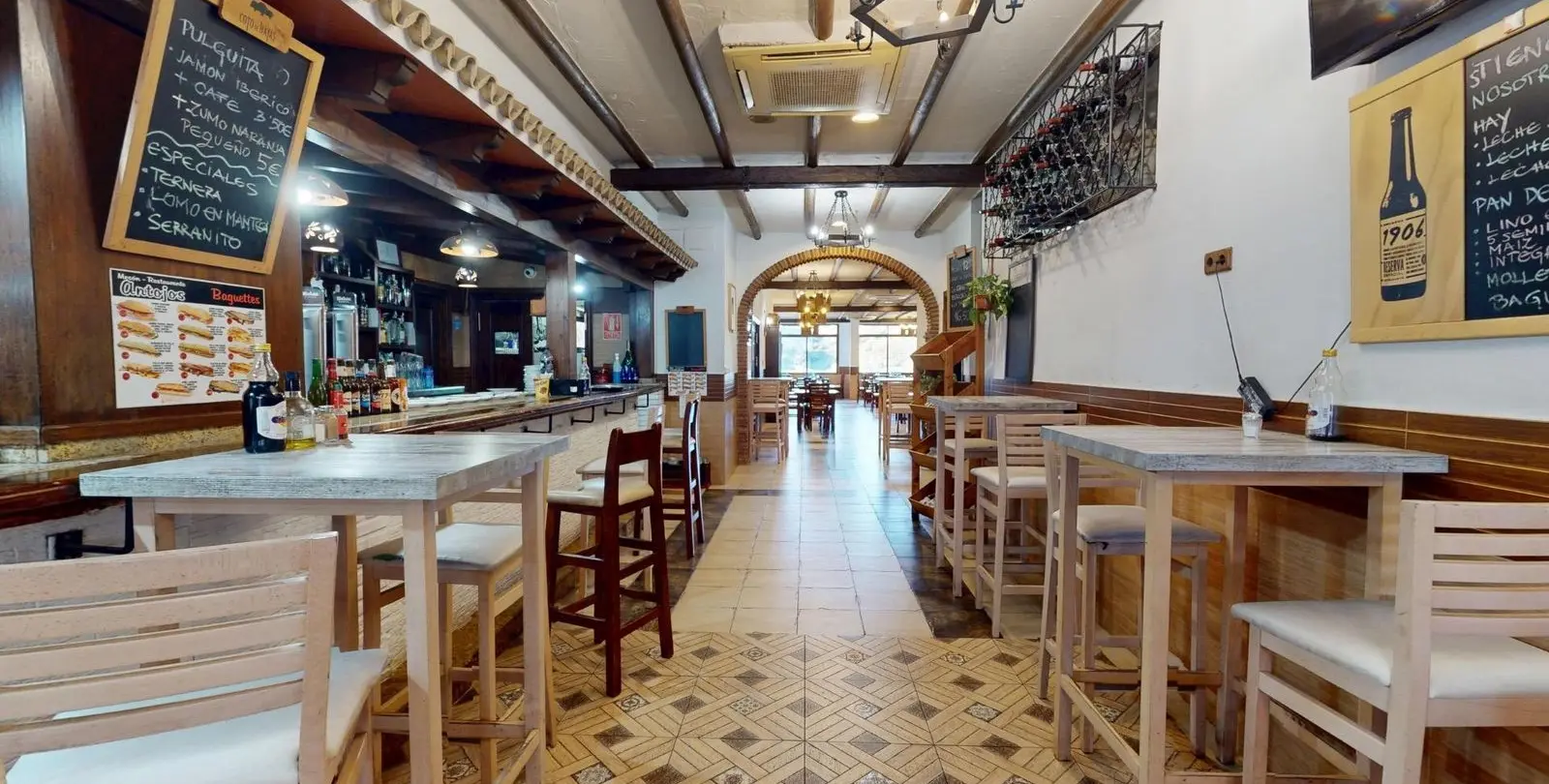 Venta de restaurante en Benalmadena 1