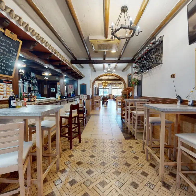 Venta de restaurante en Benalmadena