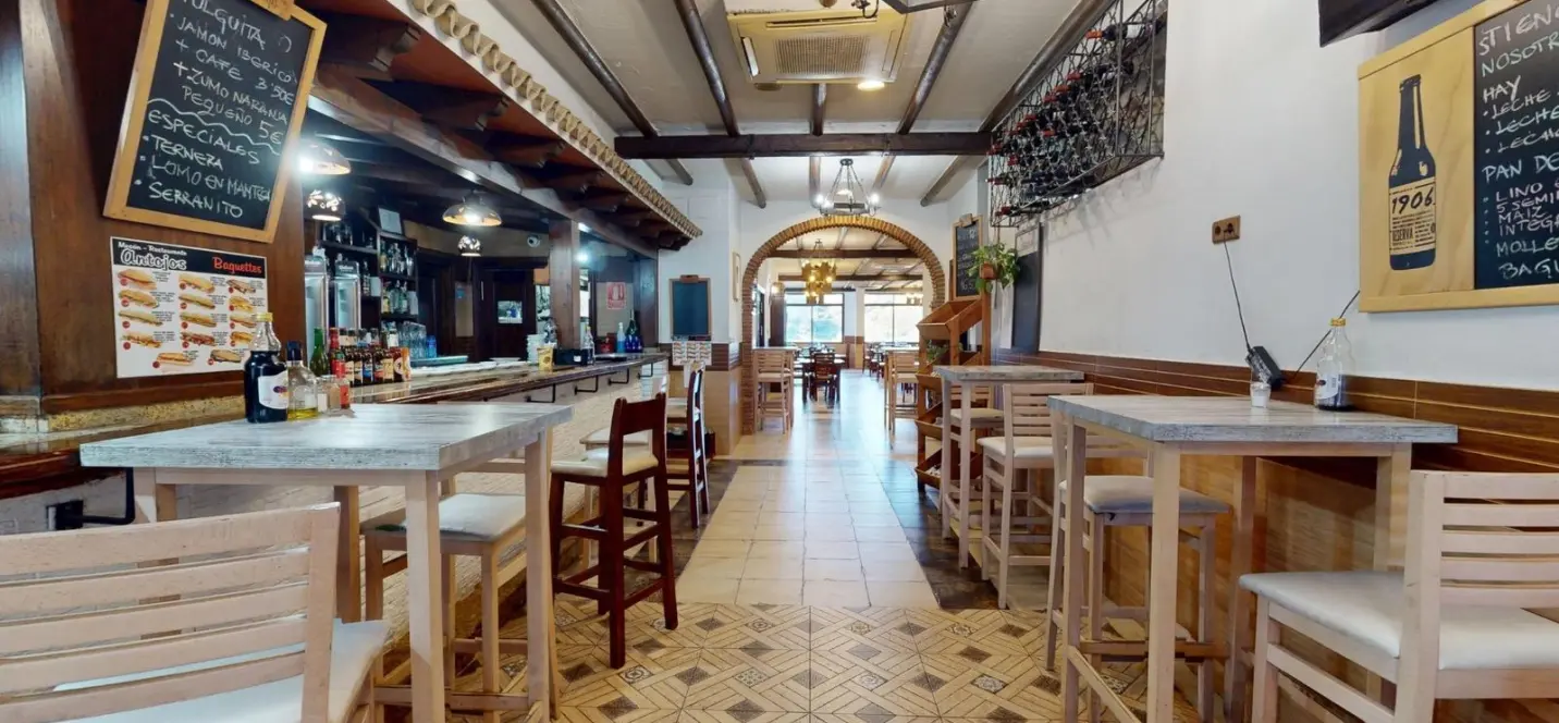 Venta de restaurante en Benalmadena 0