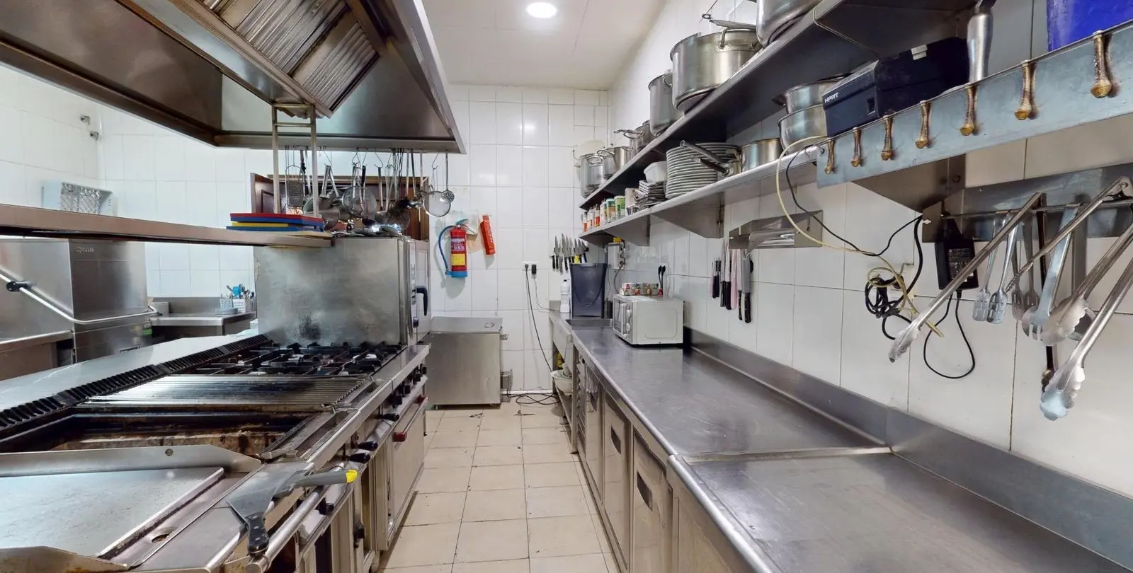 Venta de restaurante en Benalmadena 2