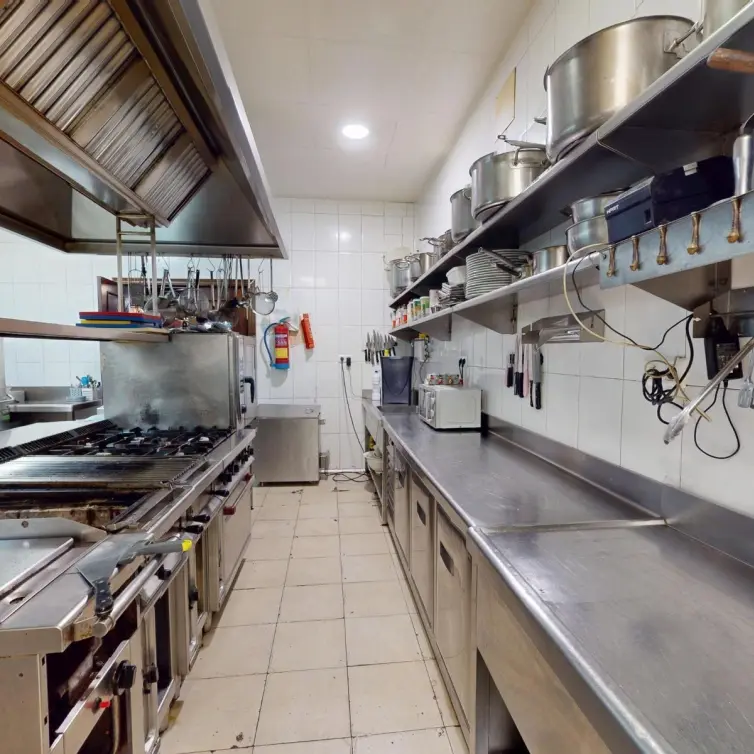 Venta de restaurante en Benalmadena