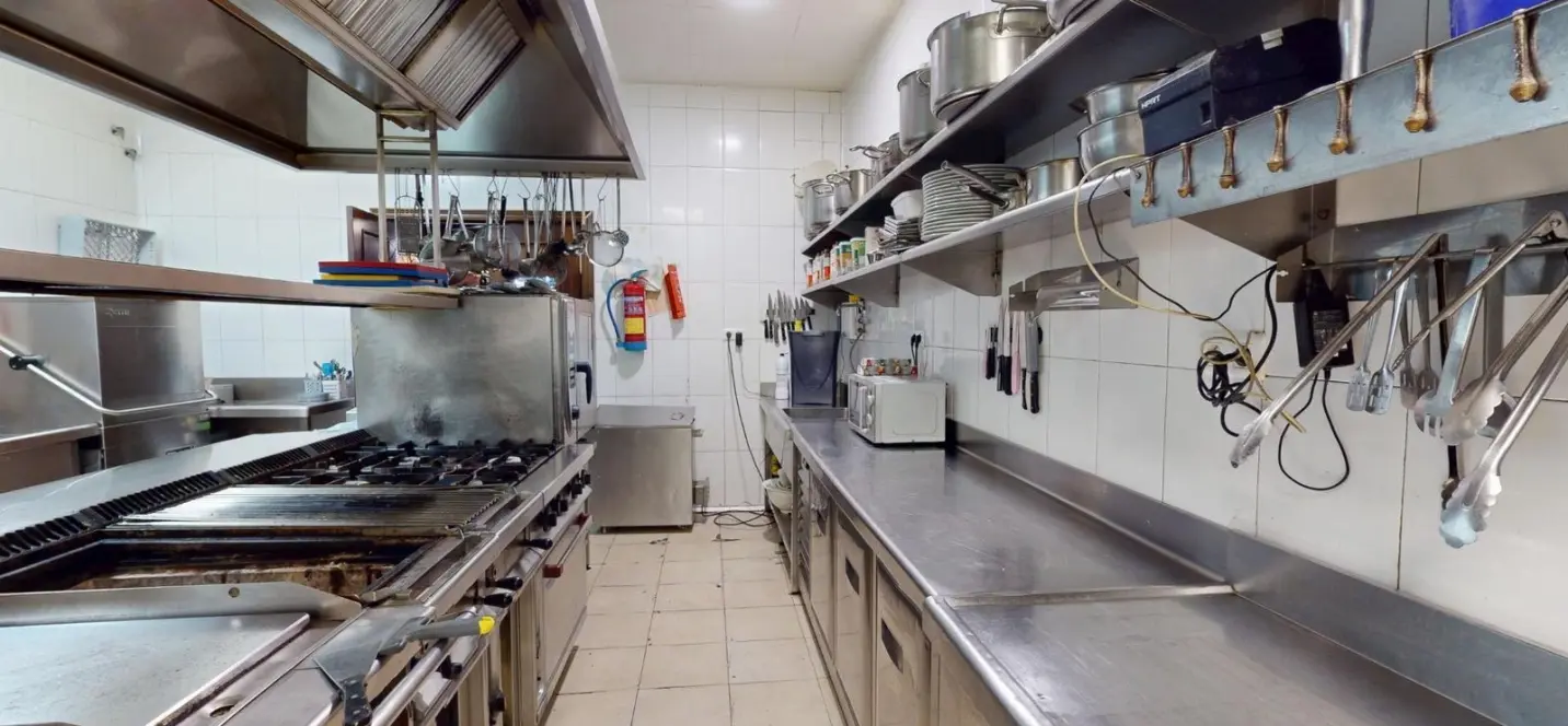 Venta de restaurante en Benalmadena 1