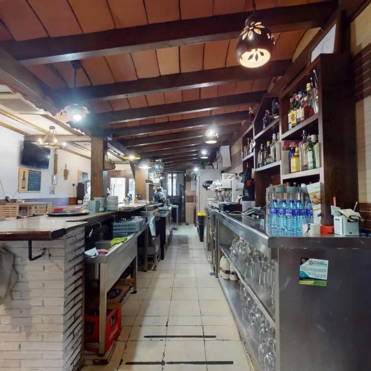 Venta de restaurante en Benalmadena