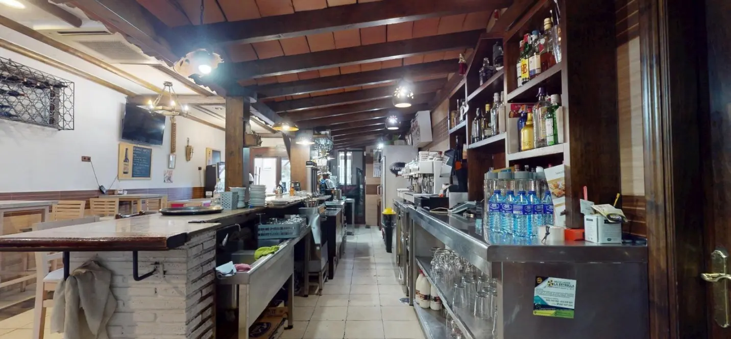 Venta de restaurante en Benalmadena 2