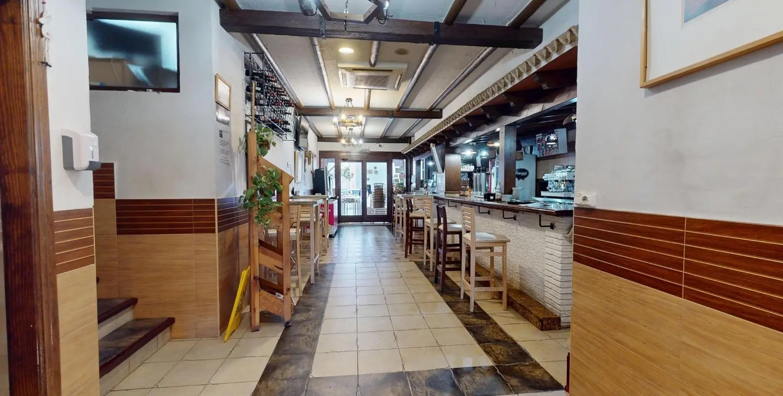 Venta de restaurante en Benalmadena 5