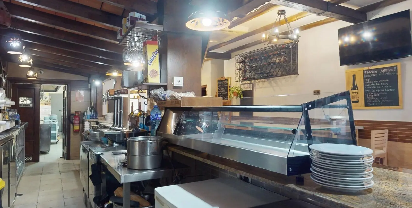 Venta de restaurante en Benalmadena 6