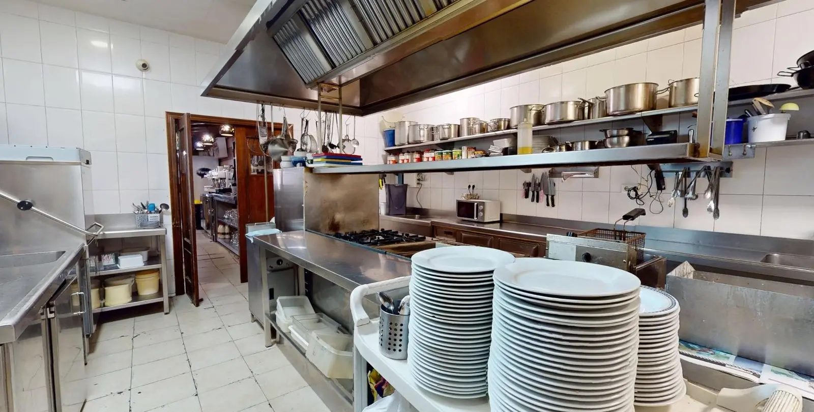 Venta de restaurante en Benalmadena 18