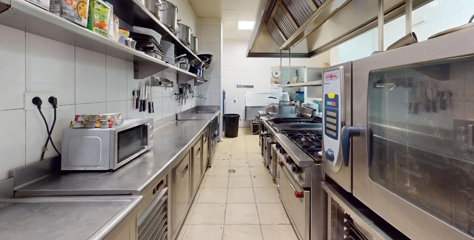 Venta de restaurante en Benalmadena 24