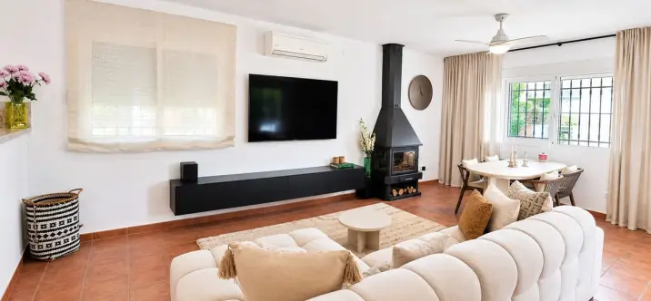 Sale of detached villa in Mijas 3