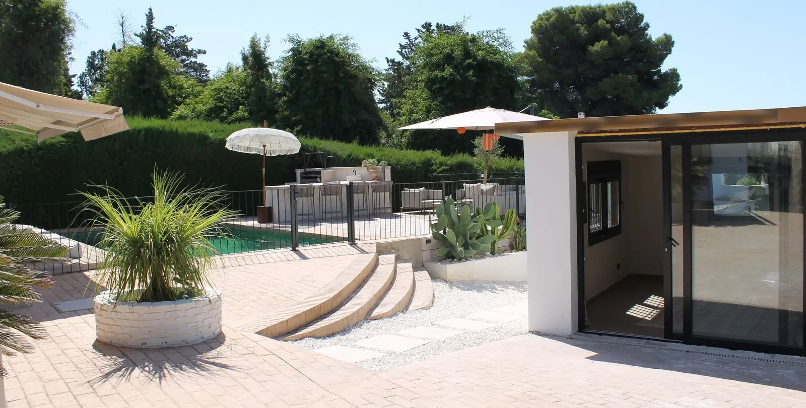 Venta de villa independiente en Mijas 2
