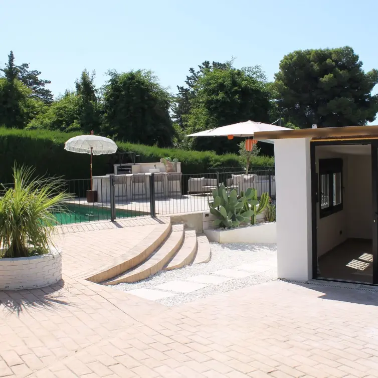 Sale of detached villa in Mijas