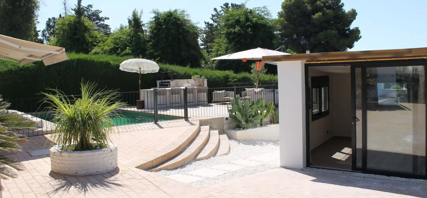 Sale of detached villa in Mijas 1