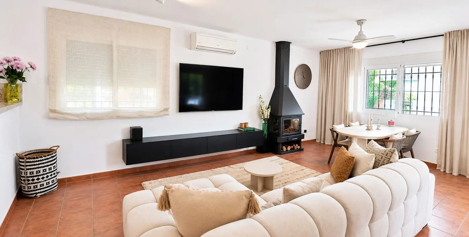 Venta de villa independiente en Mijas 4