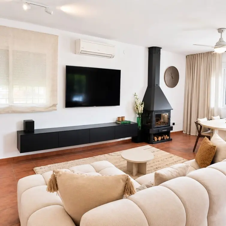 Sale of detached villa in Mijas